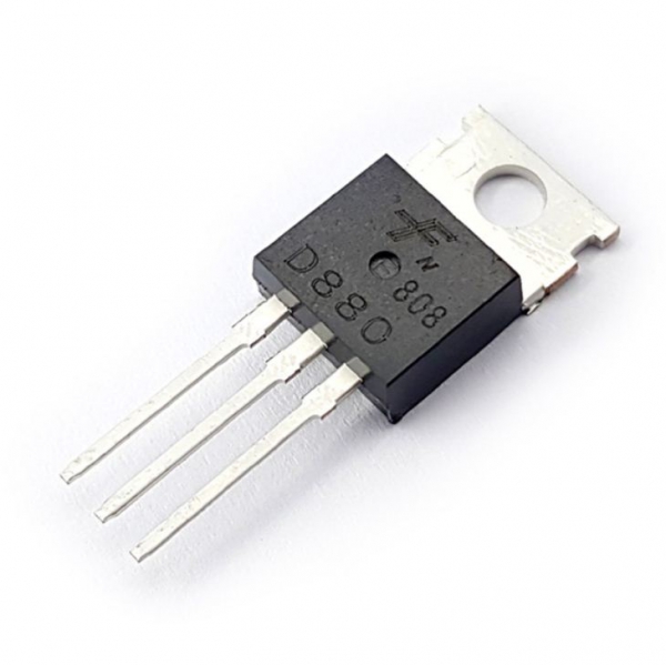 ترانزیستور d880 ترانزیستور 2sd880