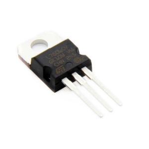 آی سی رگولاتور 7806 رگلاتور l7806 رگولاتور l7806cv مثبت 6 ولت