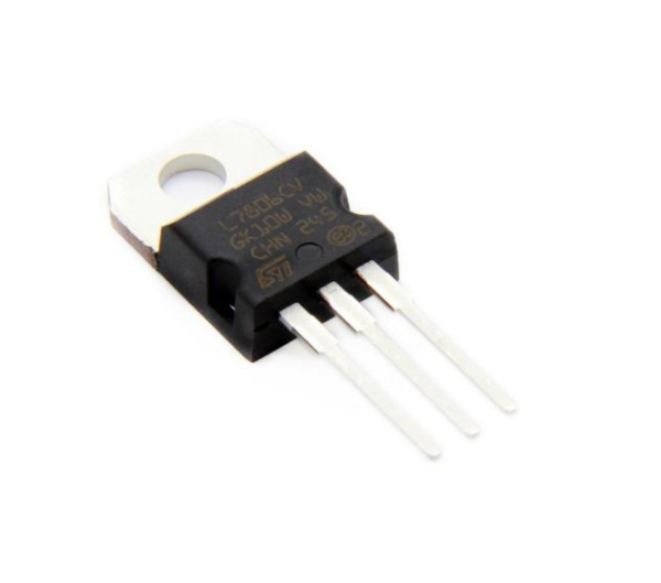 آی سی رگولاتور 7806 رگلاتور l7806 رگولاتور l7806cv مثبت 6 ولت