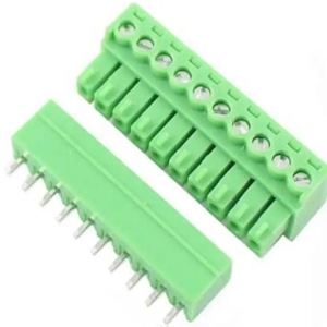 ترمینال فونیکس ده پین 3.81 صاف