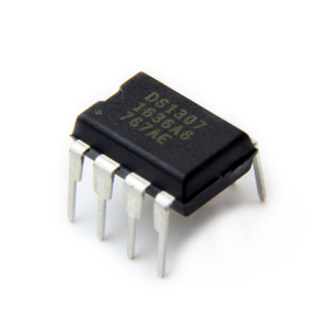 آی سی ds1307 آیسی تراشه آی سی ساعت تقویم تاریخ ic 1307 rtc