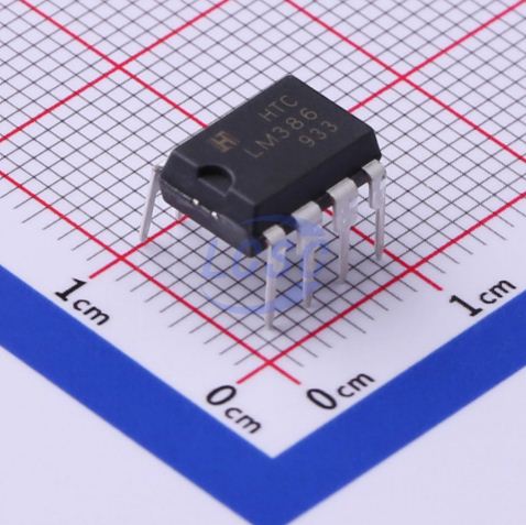 آی سی lm386 آی سی آمپلی فایر آیسی تقویت صدا lm386