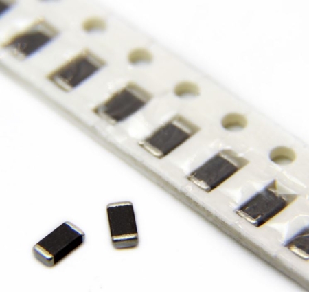 فریت بید اس ام دی smd اهم ferrite bead 1206 0805